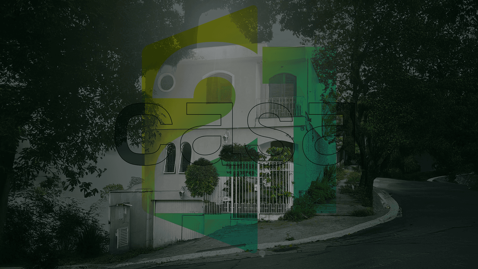 Casa21 building in São Paulo